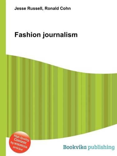 Fashion Journalism