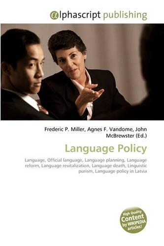 Language Policy
