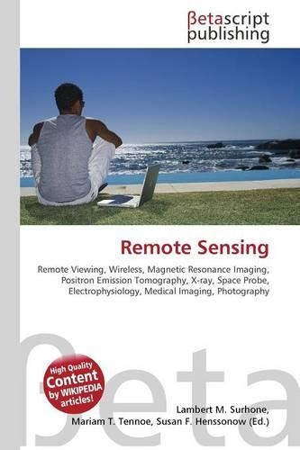 Remote Sensing