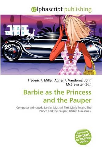 Barbie as the Princess and the Pauper