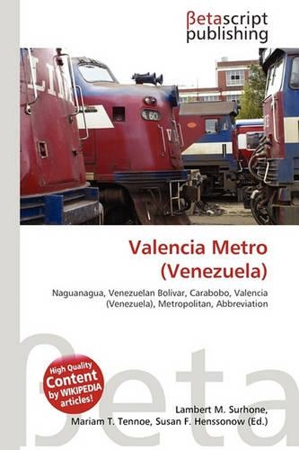Valencia Metro (Venezuela)