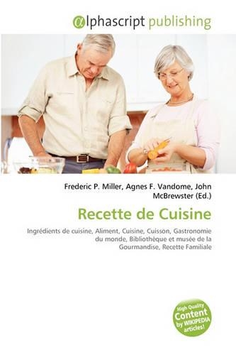 Recette de Cuisine