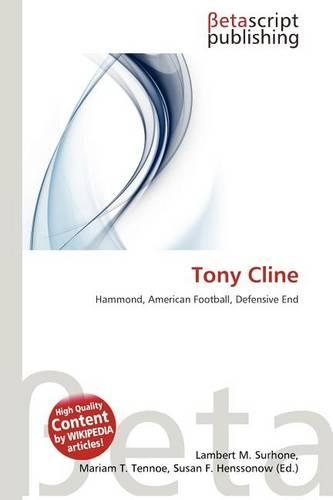 Tony Cline: (English)