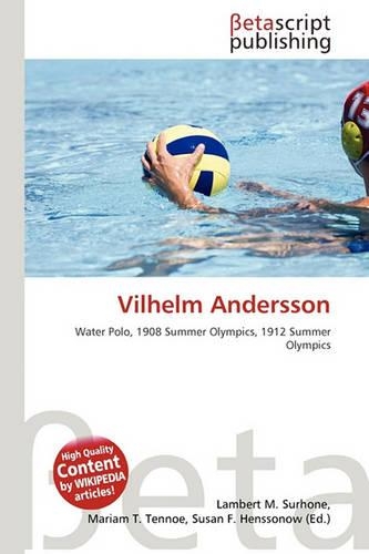 Vilhelm Andersson: (English)
