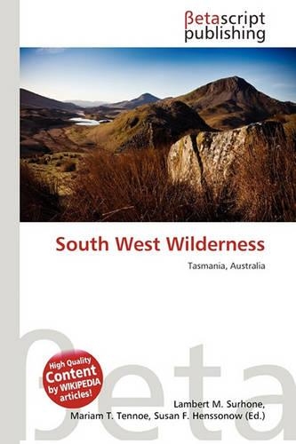 South West Wilderness: (English)