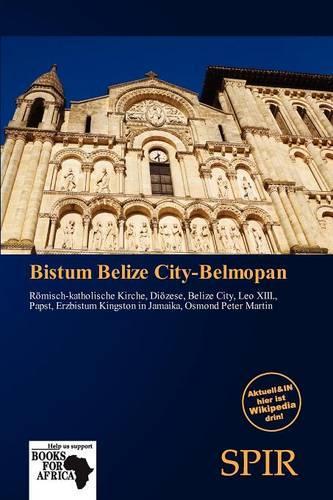 Bistum Belize City-Belmopan: (German)