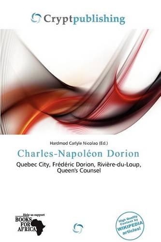 Charles-Napol on Dorion
