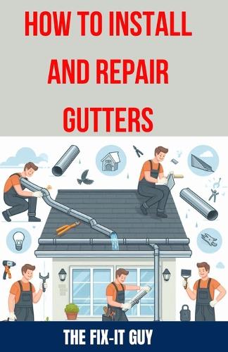 How to Install and Repair Gutters
