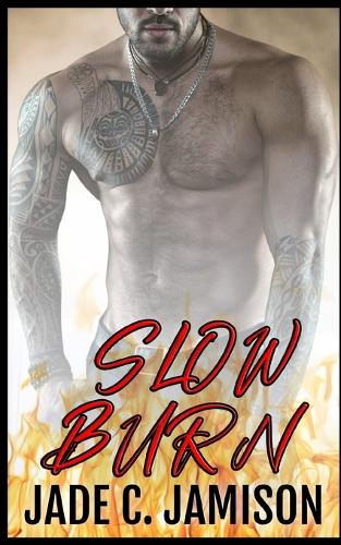 Slow Burn: (11 Bullet Rockstar Romance)
