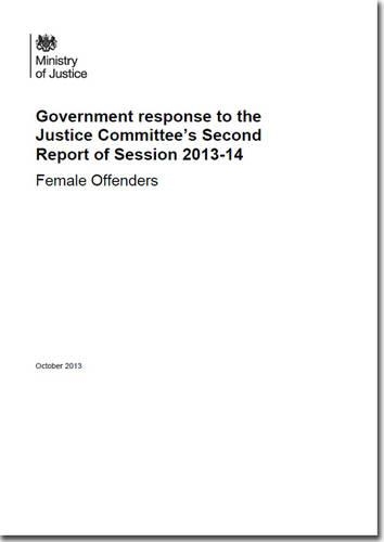 Government response to the Justice Committee's second report of session 2013-14