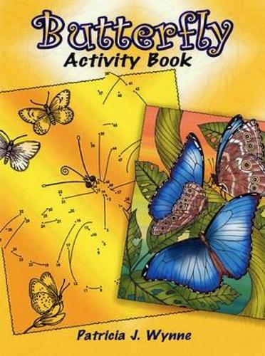 Butterfly Activity Book