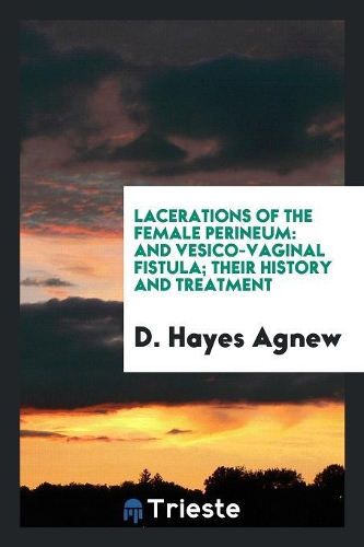 Lacerations of the Female Perineum