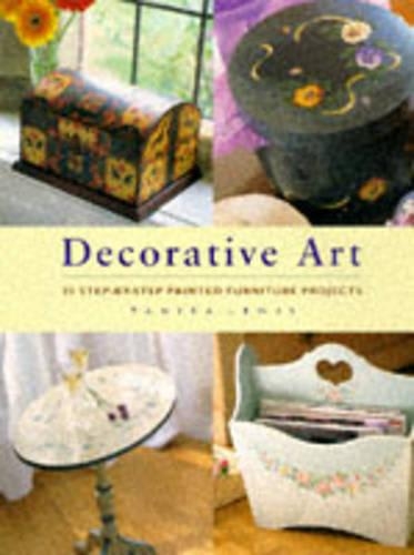 DECORATIVE ART 20 PAINT FURN