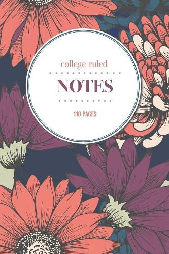 College-Ruled Notes