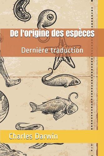 De l'origine des espèces