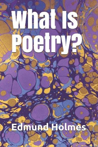 What Is Poetry?