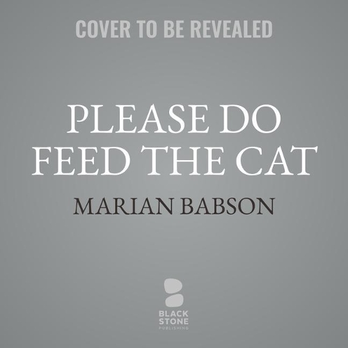 Please Do Feed the Cat