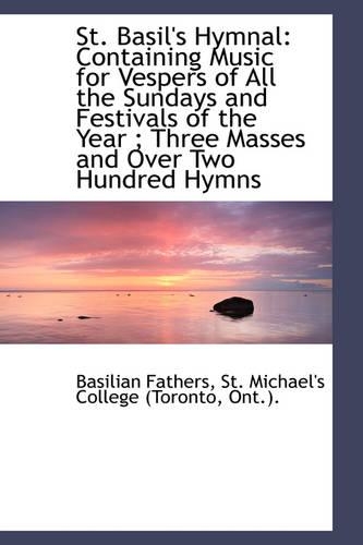 St. Basil's Hymnal