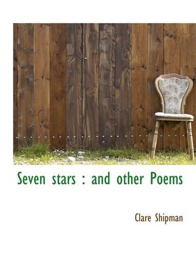 Seven Stars: And Other Poems(English)