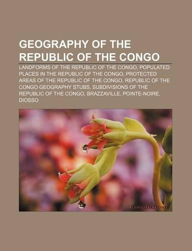 Geography of the Republic of the Congo
