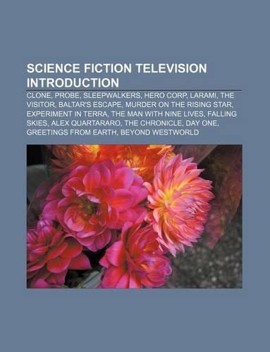 Science Fiction Television Introduction