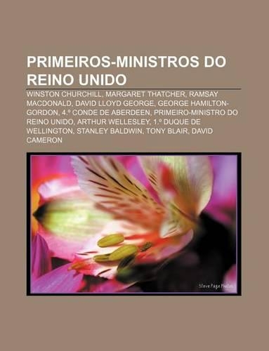Primeiros-Ministros Do Reino Unido