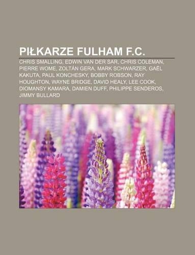 Pi Karze Fulham F.C.