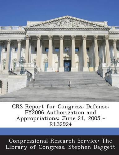 Crs Report for Congress