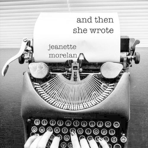 And Then She Wrote