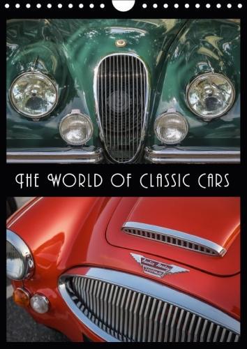 The World of Classic Cars 2018