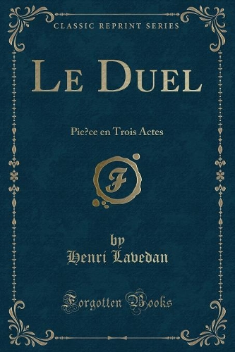 Le Duel