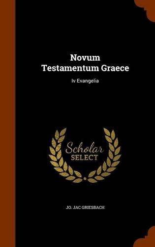 Novum Testamentum Graece