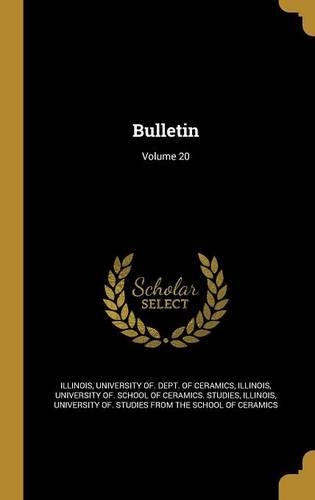 Bulletin; Volume 20