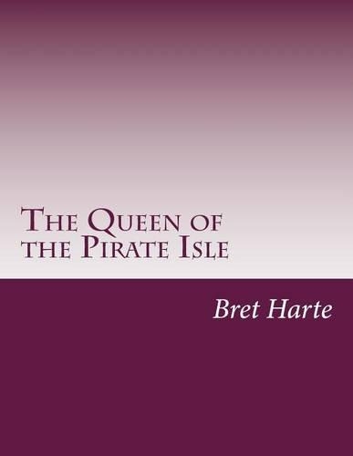 Queen of the Pirate Isle