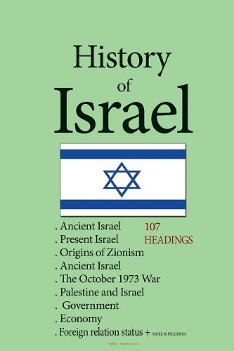 History of Israel