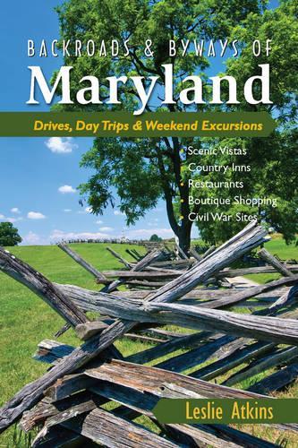 Backroads & Byways of Maryland