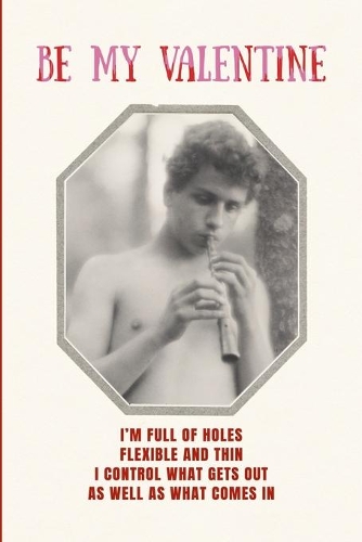Be my Valentine
