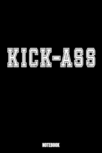 Kick-Ass Notebook