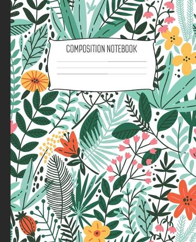 Composition Notebook
