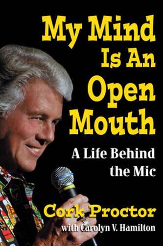 My Mind is an Open Mouth