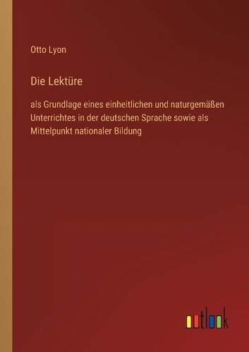 Die Lektüre