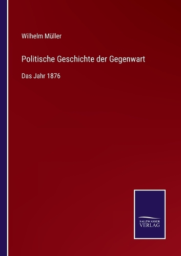 Politische Geschichte der Gegenwart