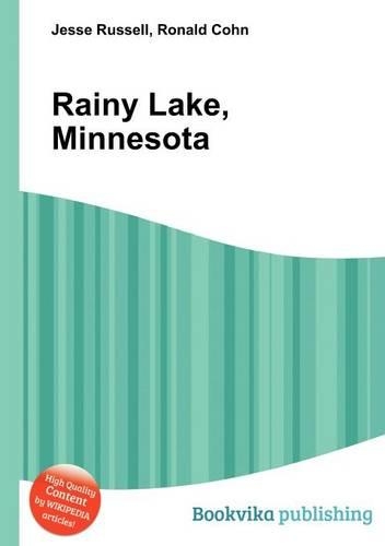 Rainy Lake, Minnesota