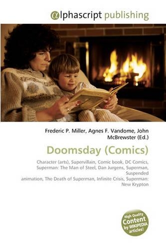Doomsday (Comics): (English)
