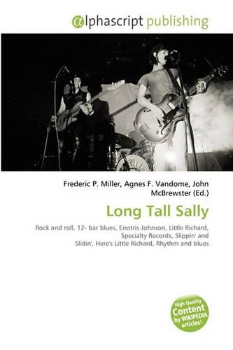 Long Tall Sally: (English)