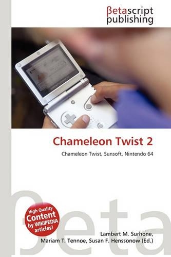 Chameleon Twist 2