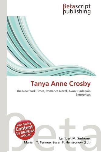 Tanya Anne Crosby