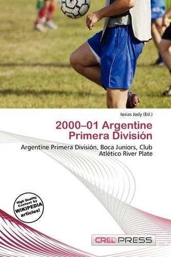 2000-01 Argentine Primera Divisi N
