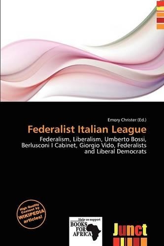 Federalist Italian League: (English)
