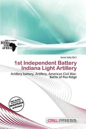1st Independent Battery Indiana Light Artillery